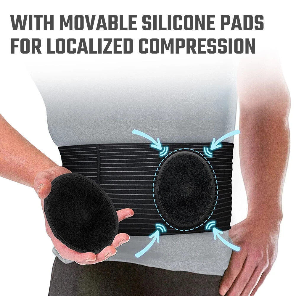 Umbilical Hernia Pain Relief for men Umbilical Hernia Belt comfort truss hernia