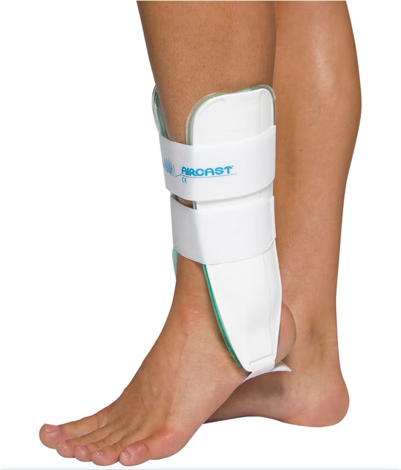 Aircast AIR-STIRRUP Ankle Support Support Small Left Foot