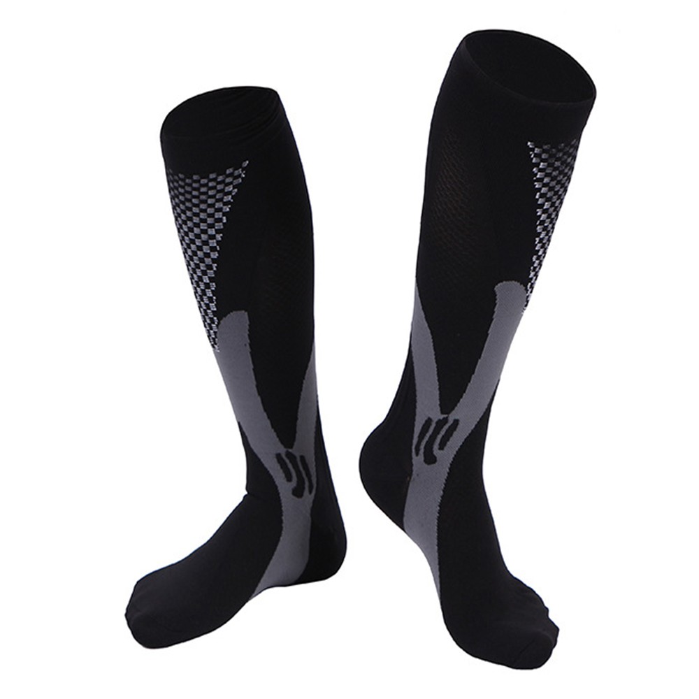Compression Socks Stockings Womens Mens Knee High Medical 20-30 mmHG S/M – XXL