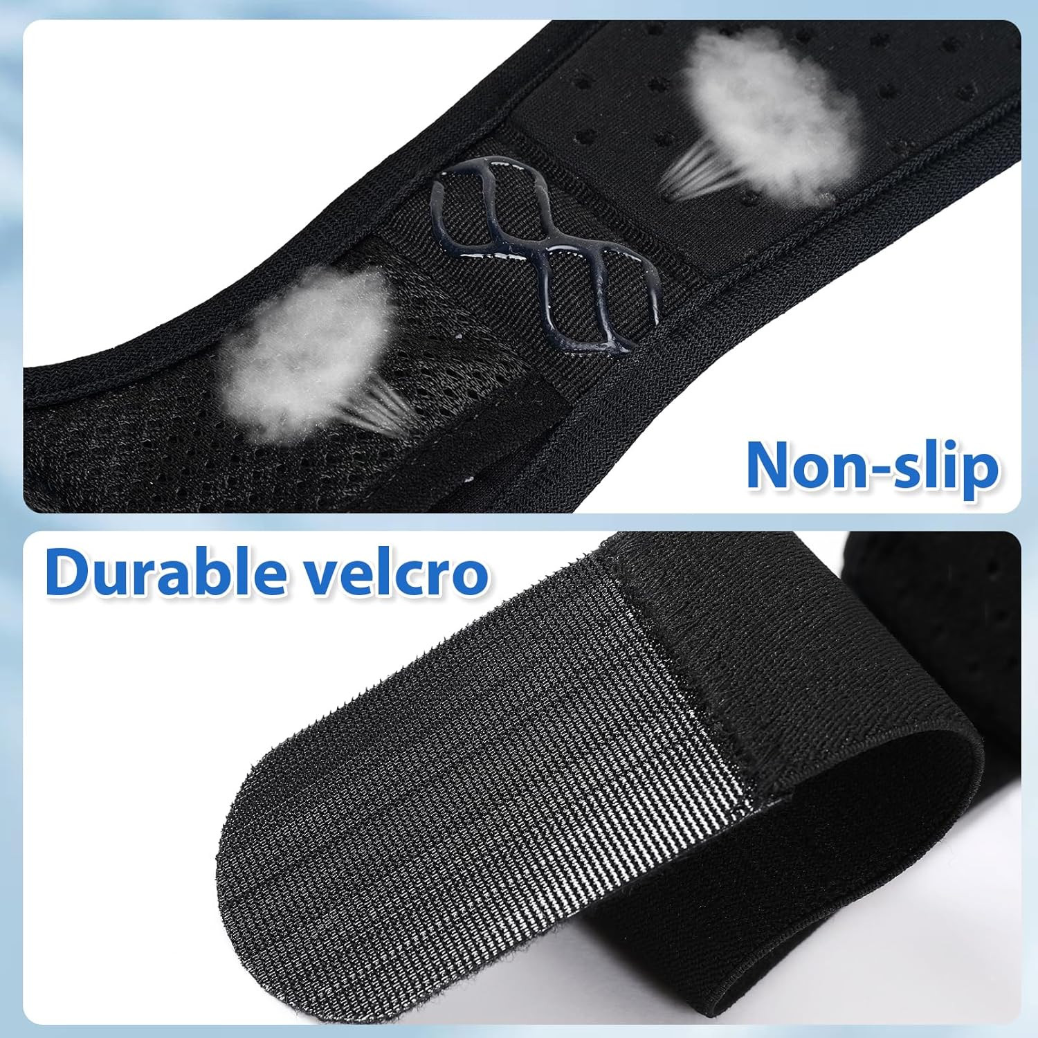 Inguinal Hernia Belt for Men Support Hernias Truss for Single/Double
