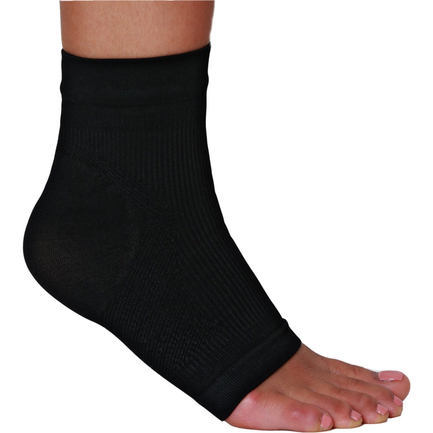 Best PLANTAR FASCIITIS Foot Feet Pain Relief Compression Sleeve Heel Ankle Socks