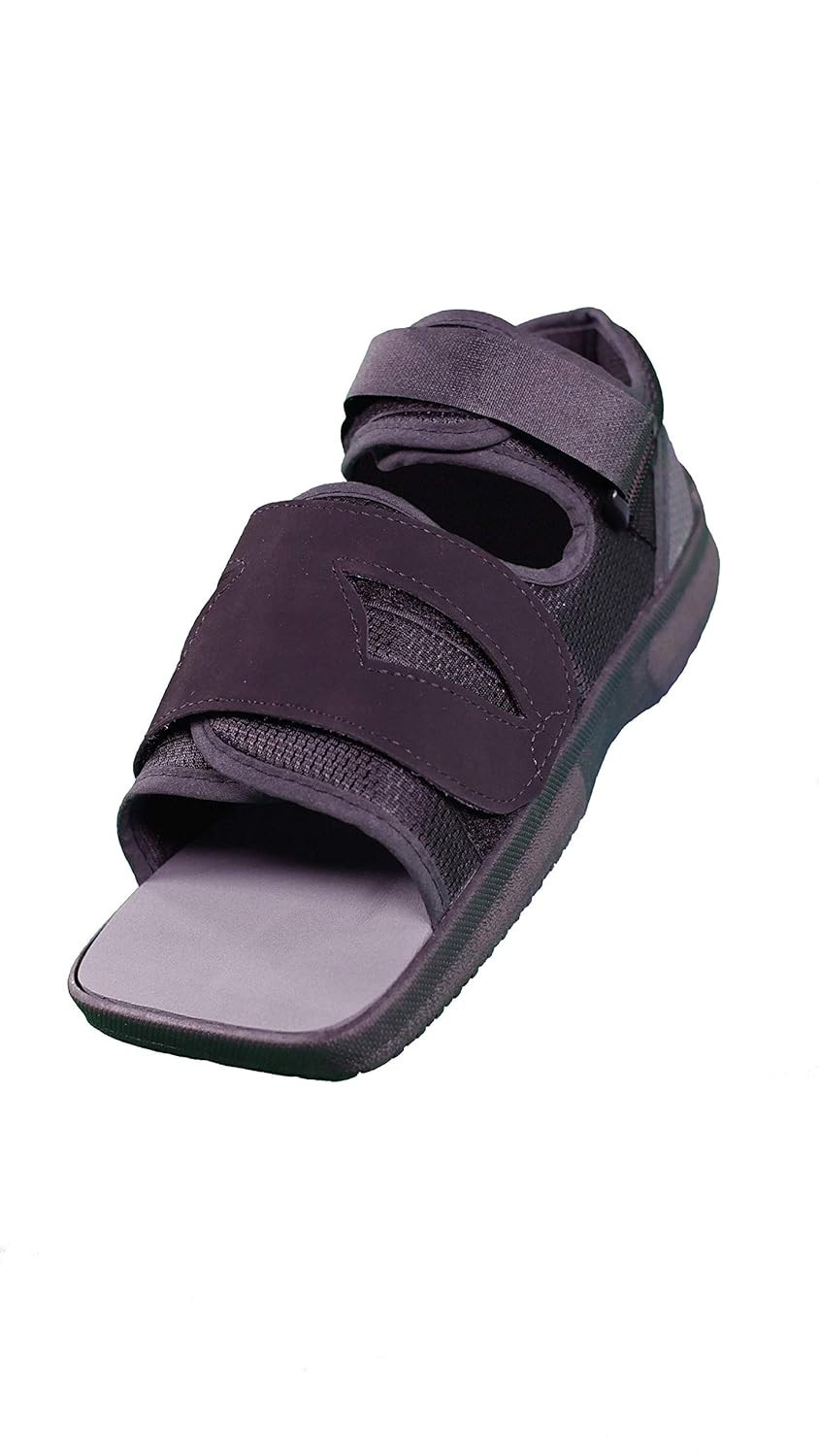 United Ortho Post-Op Shoe – Orthopedic Adjustable Recovery Shoe women medium`