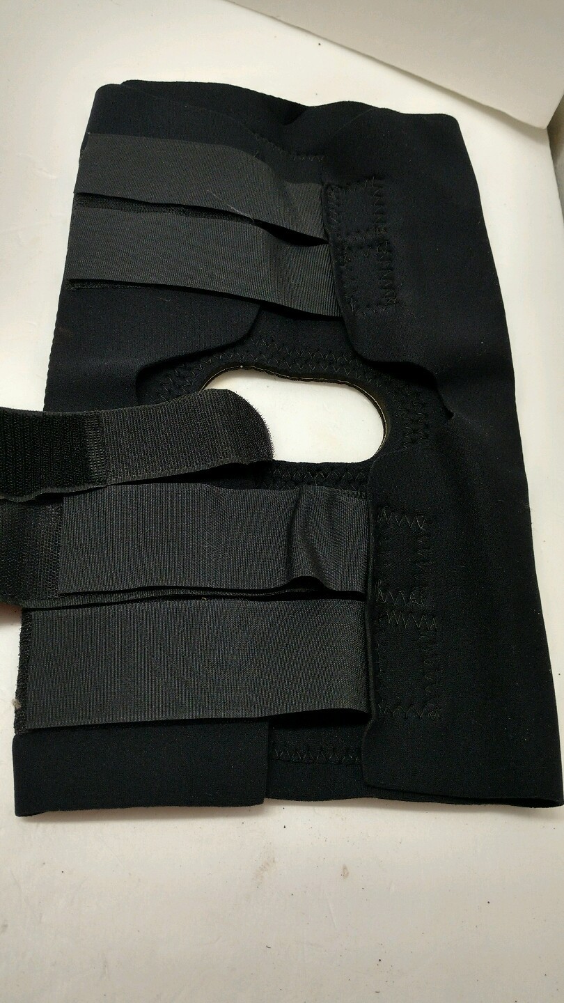 EBI Sports Medicine Knee Brace Sleeve Wrap Patella Knee Cap Support