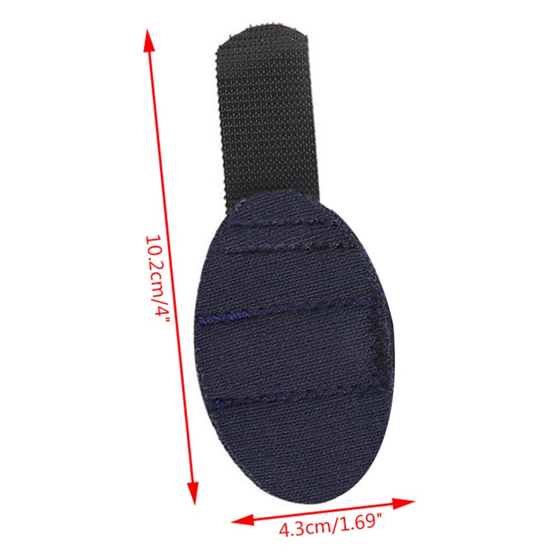 1Pc Finger Splint Fracture Protection Brace Corrector Support Straighten Bandag!