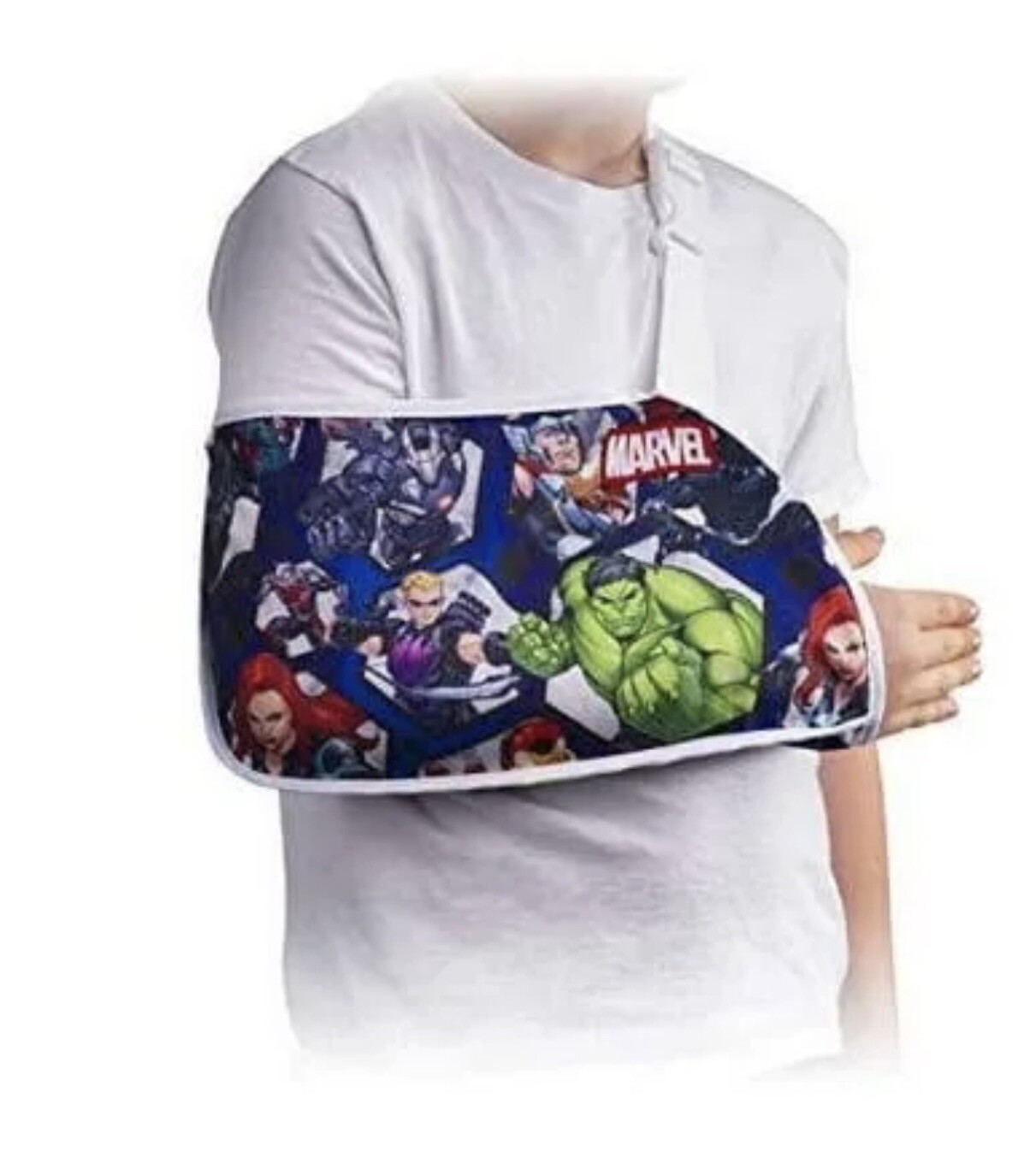 Donjoy Advantage Youth Avengers Arm Sling. Brand New, Never Opened.