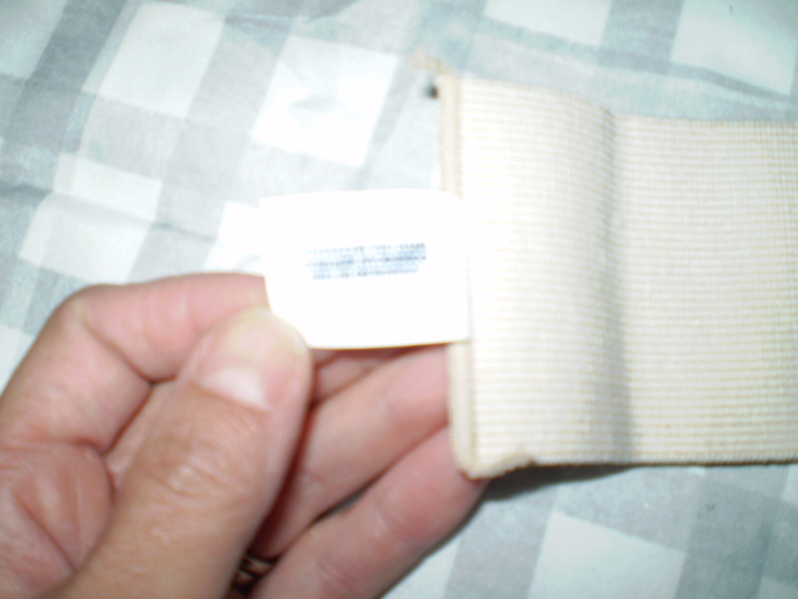 Vintage Genuine Bauer & Black therapeutic wrist brace with snap fastener! Lot 2!