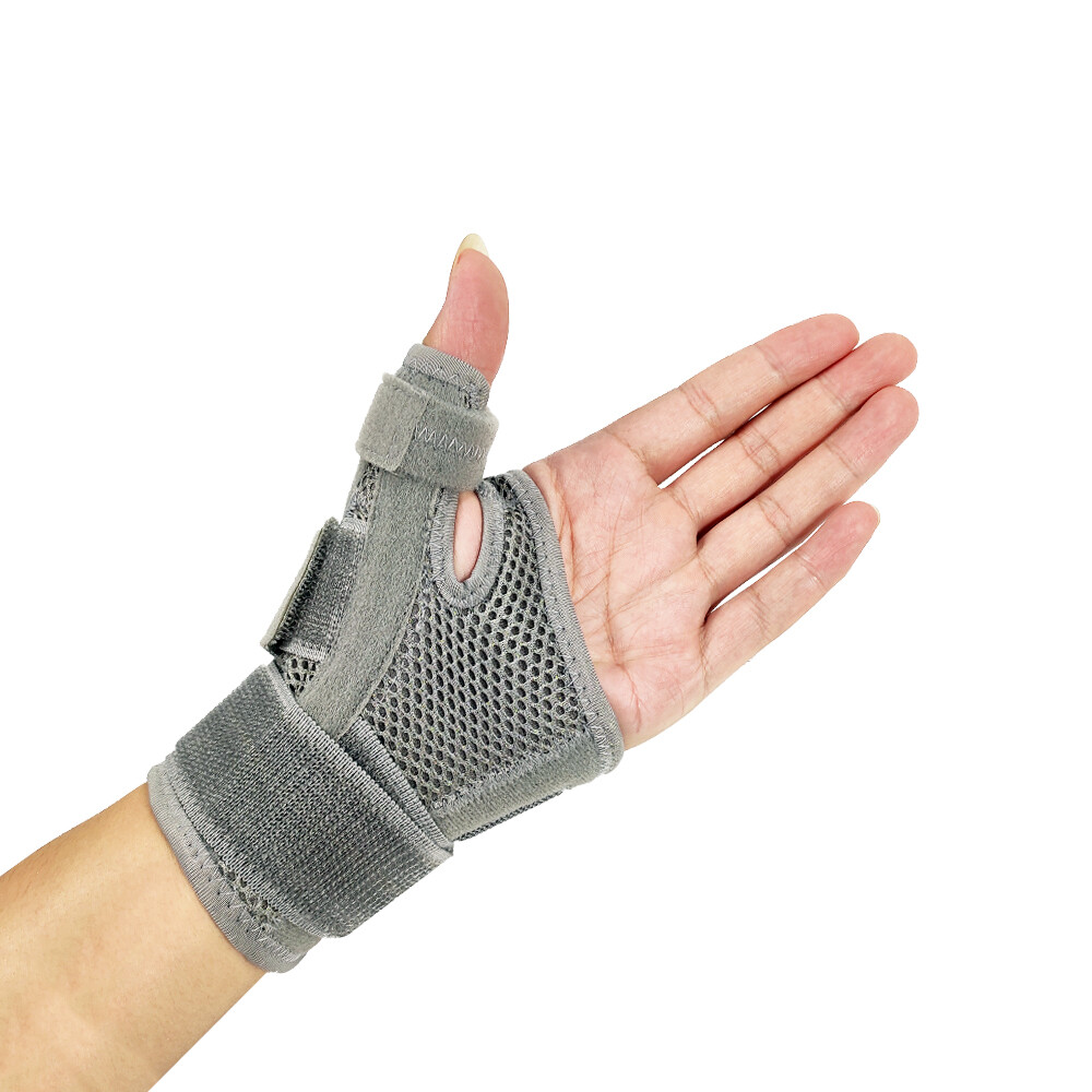 Thumb Wrist Brace Support Hand Sprain Carpal Tunnel Arthritis Running Right Left