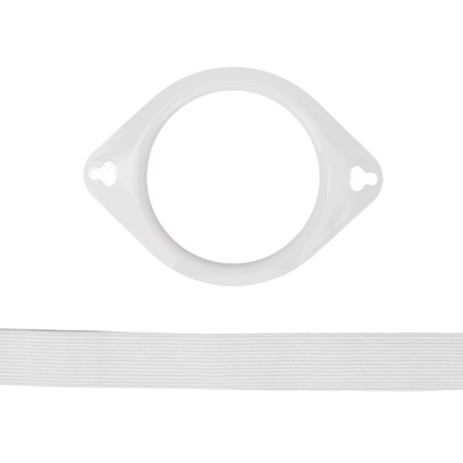 Ostomy Reinforcement Belt Length Adjust Smoothing Surfaces Colostomy Bag