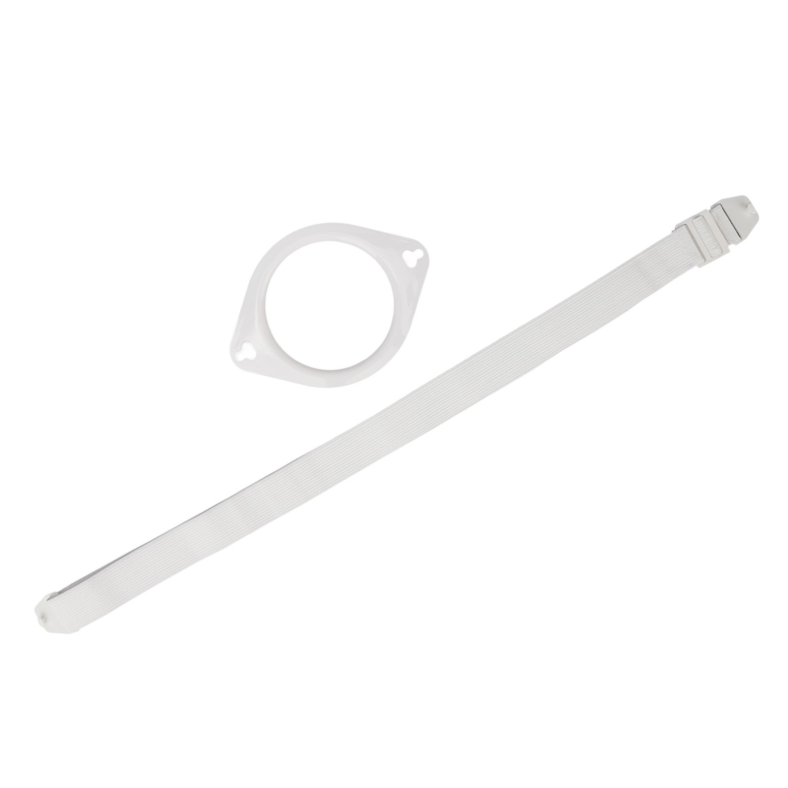 Ostomy Reinforcement Belt Length Adjust Smoothing Surfaces Colostomy Bag