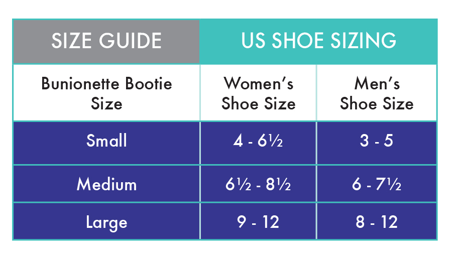 BunionETTE Bootie (NEW!)