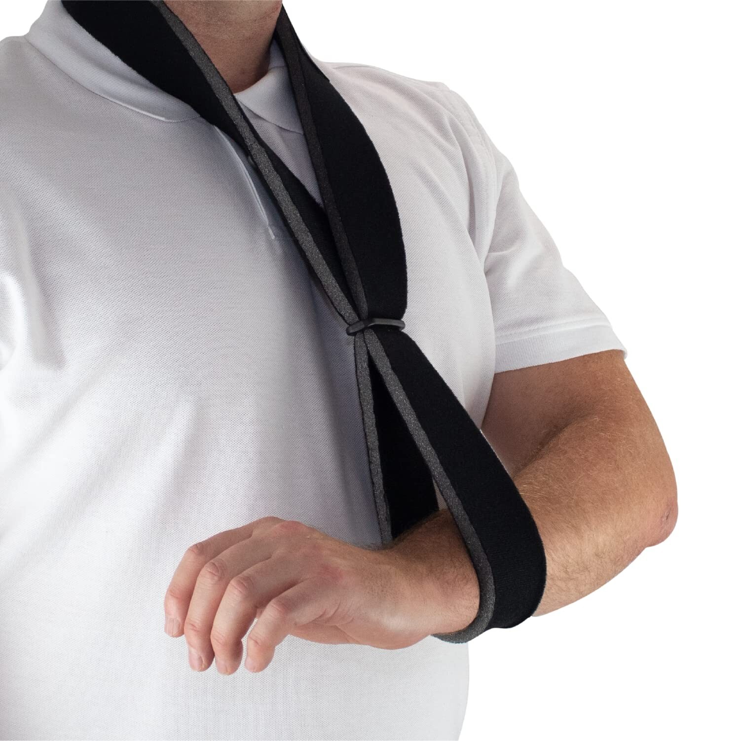 ORTHOTIX Orthopaedic Soft Foam Cuff & Collar Sling Universal Unisex Code US/UNI