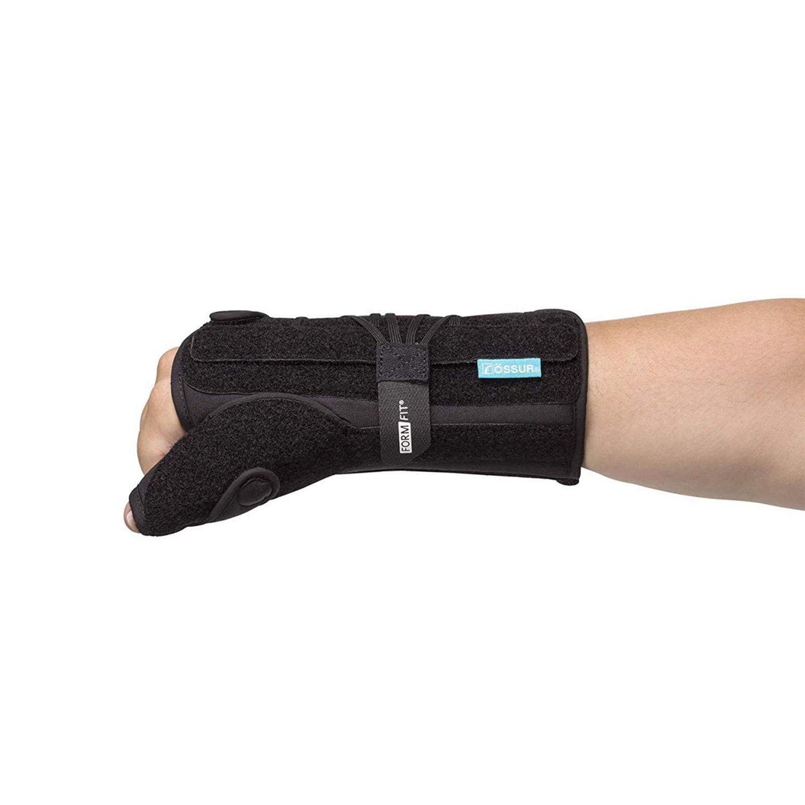 Ossur Form Fit Thumb Spica Brace-Tendonitis, Sprains, Post Cast Recovery