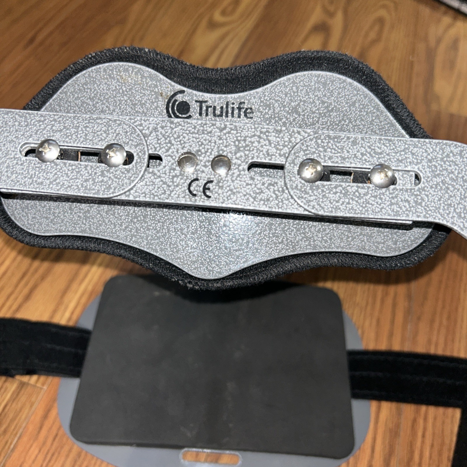 TRULIFE HYPEREXTENSION ORTHOSIS WITH ARTICULATEING & ADJUSTABLE PELVIC BAND SM