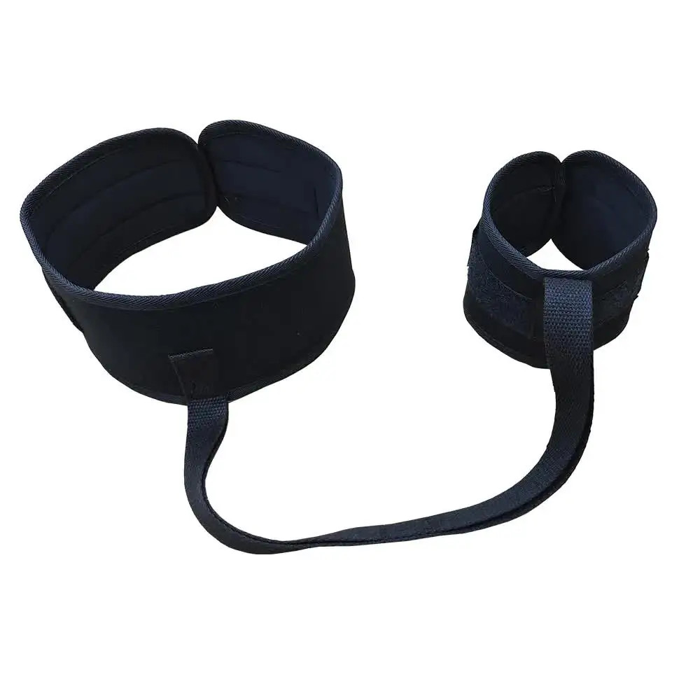 Leg Lifter Mobility Aid Breathable Mesh for Elderly & Rehab Use