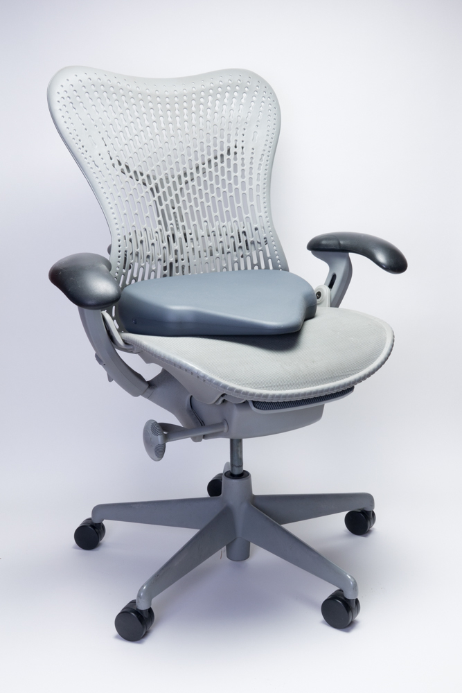 OFFICE CHAIR & Car Seat Cushions Meditation Support Pain Relief Posture Cushion