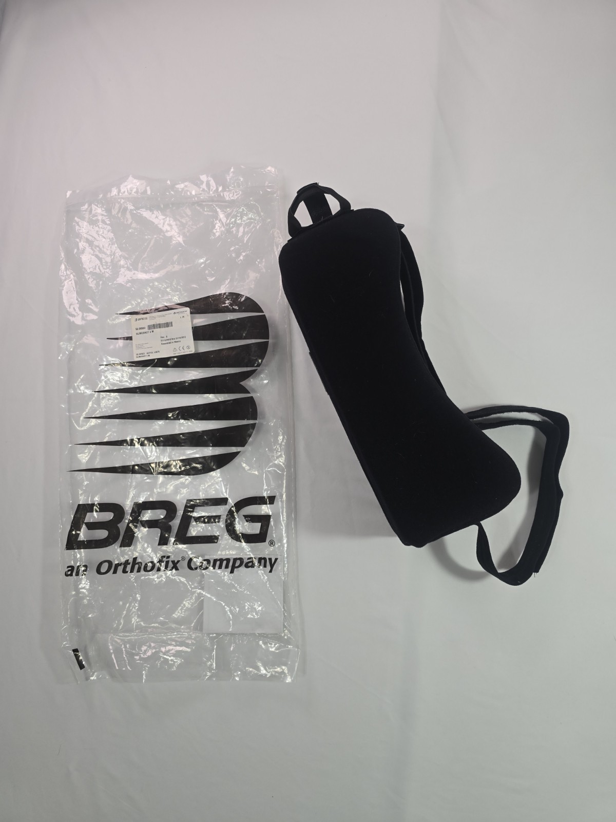 Breg Slingshot 2 Arm Shoulder Brace Support Medium Sling NEW