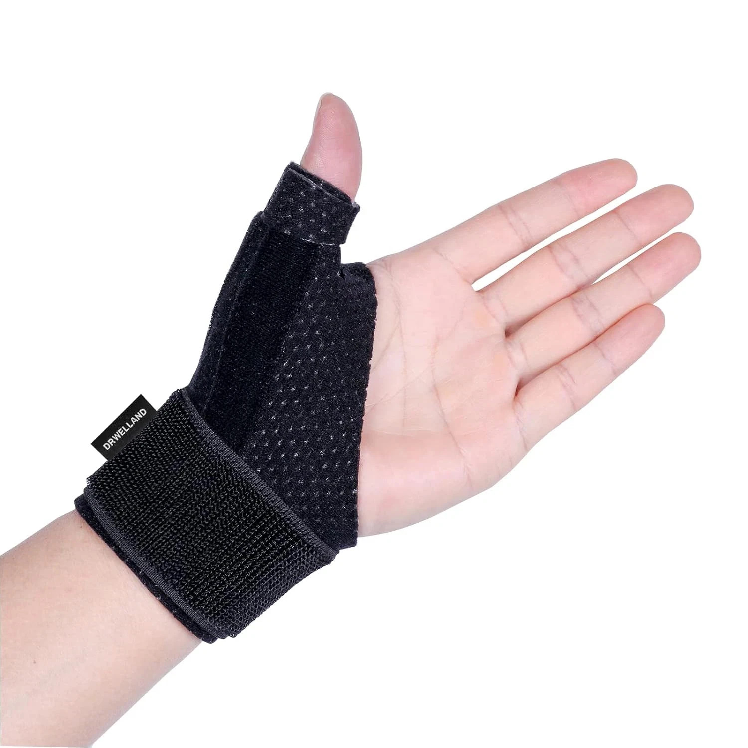 Reversible Thumb&Wrist Stabilizer Splint, Pain Relief Breathable L/XL