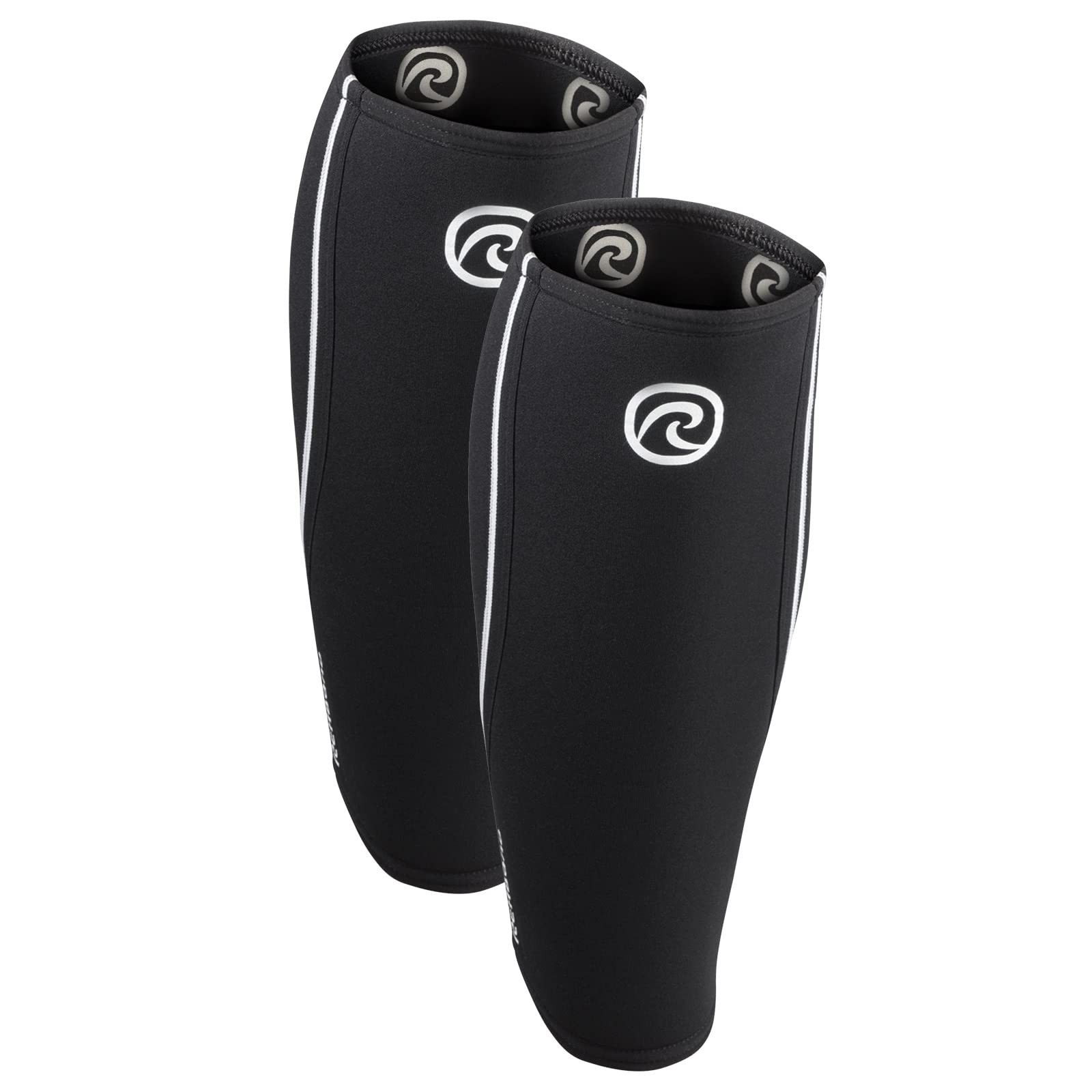 5mm Neoprene Shin Calf Sleeve, Compression Support Men & Women for Calf and S…
