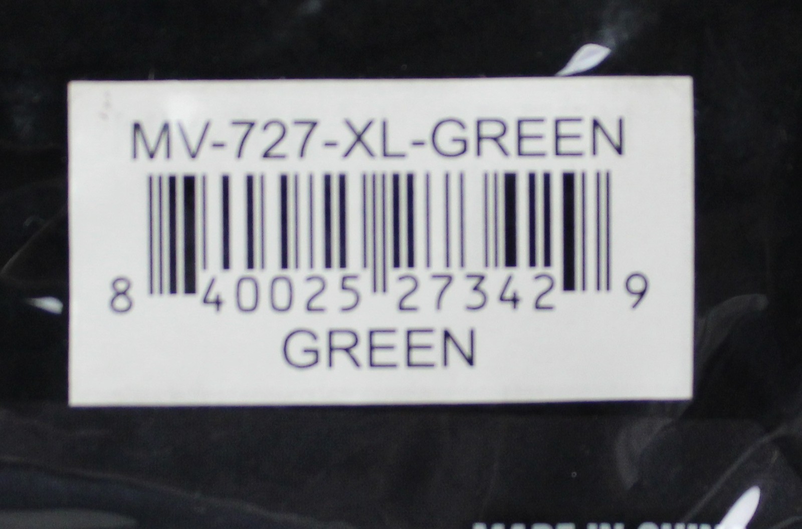 Modvel Unisex Adult’s 7mm Neoprene Knee Sleeves for Lifting BE5 Green Size XL