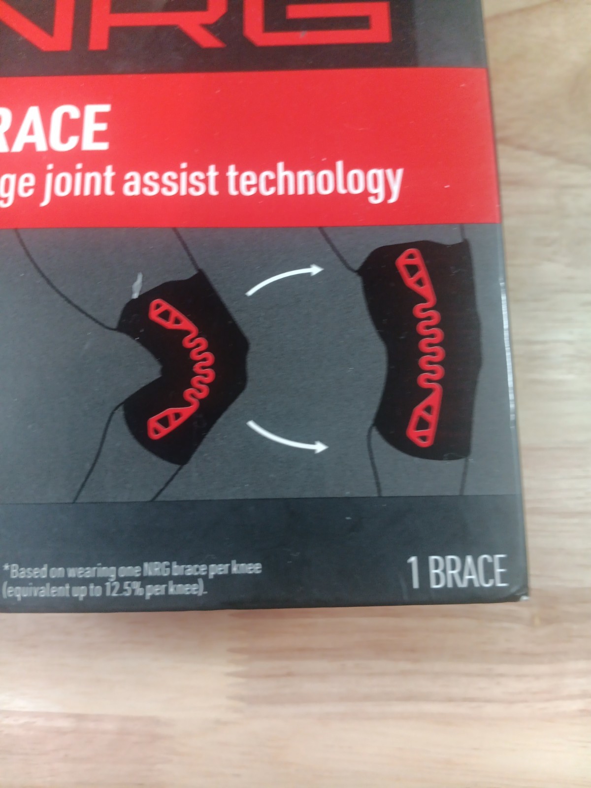McDavid Level 3 Knee Brace Spring Hinge Joint Assist Size Small