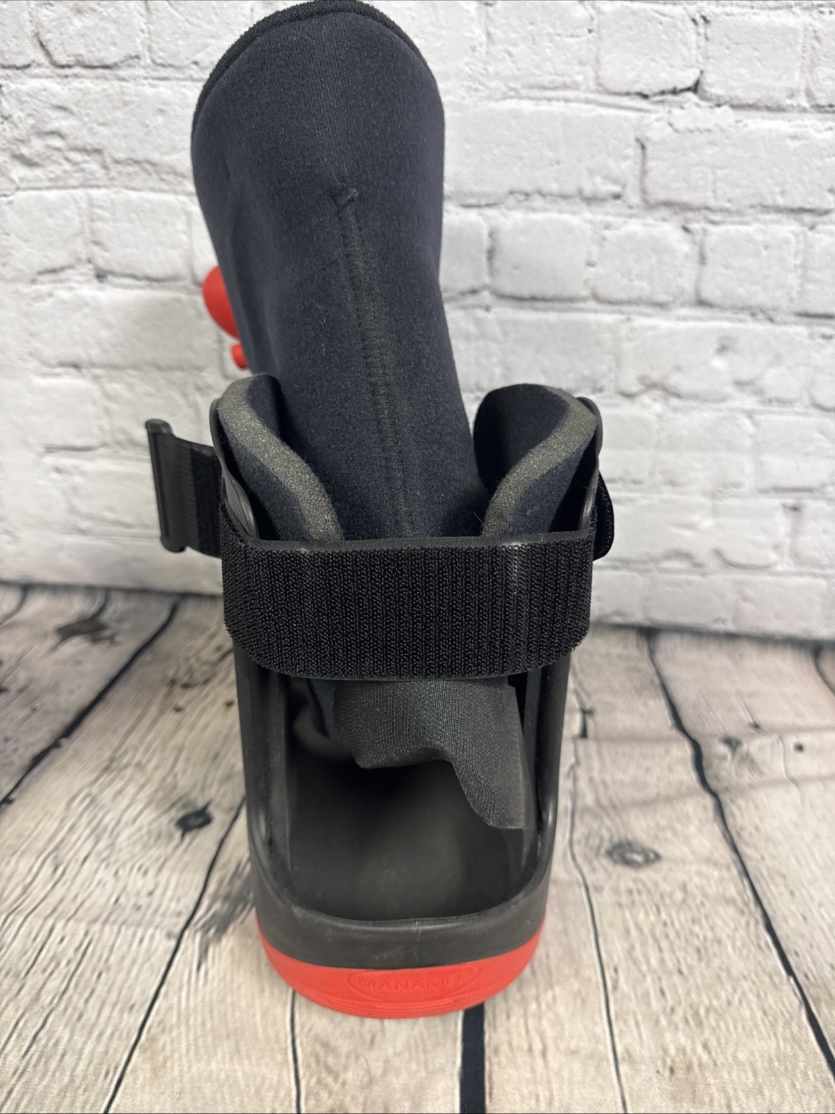 ManaMed ManaEZ Air Boot Short CAM Boot Size Medium
