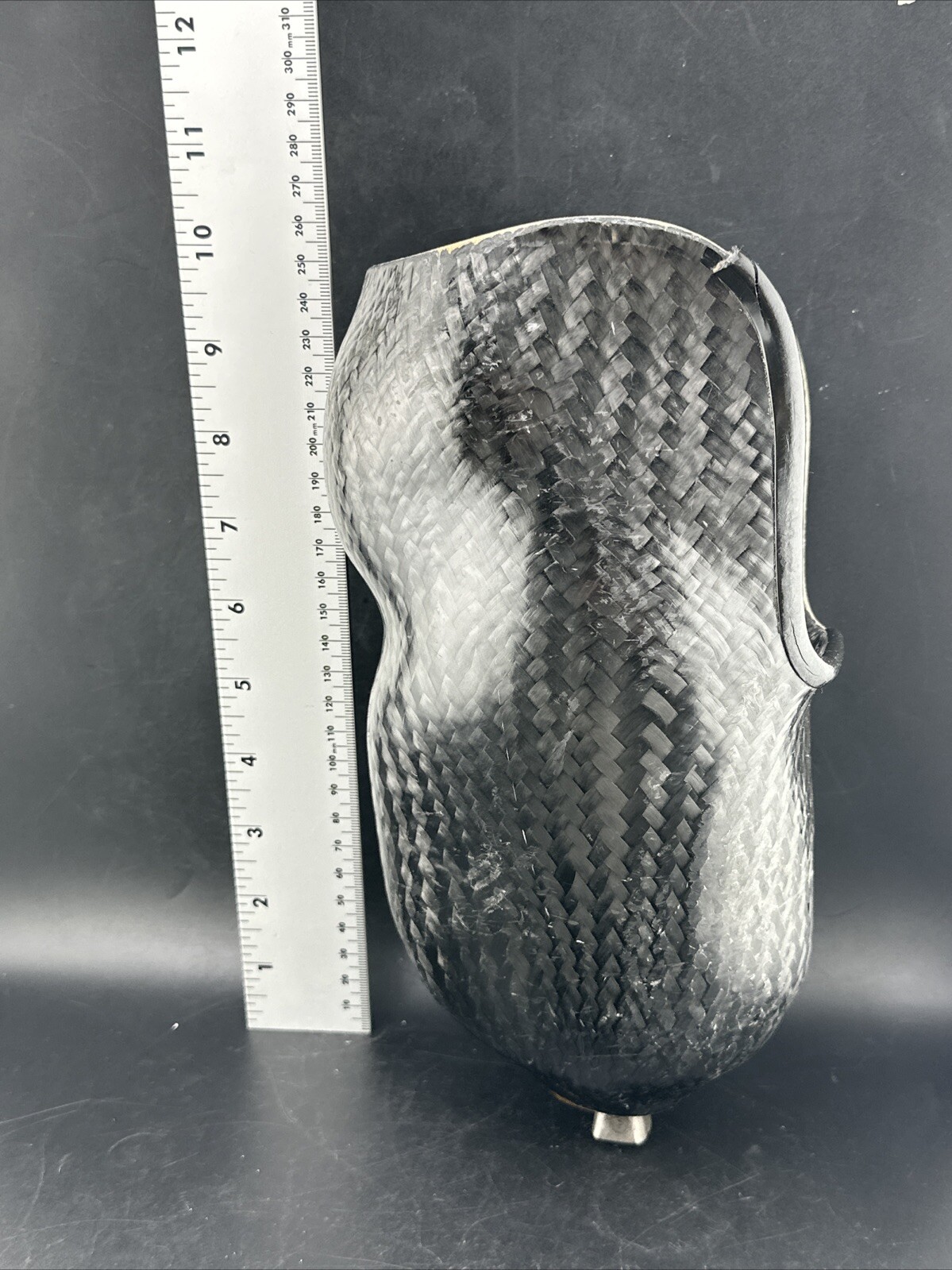 Below Knee Prosthetic Socket. Not For Medical use.