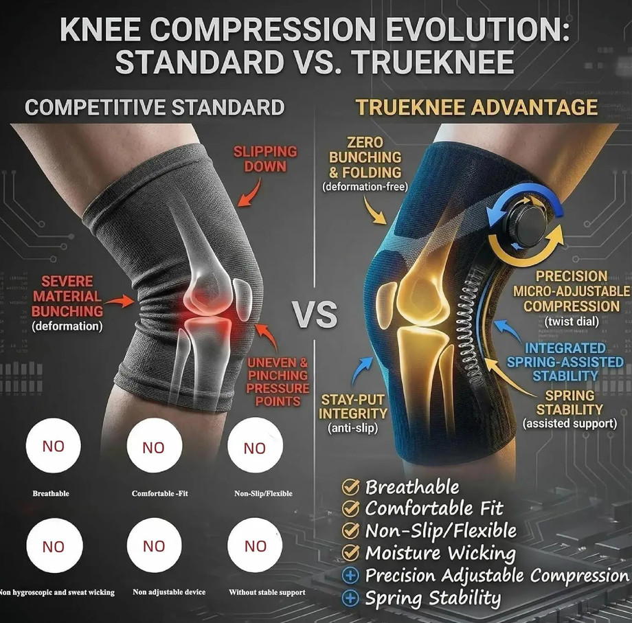 KneeSystem Advanced Knee Brace