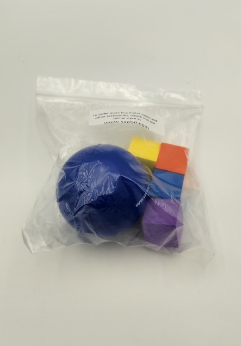 Medium Saebo Glove Complete Kit