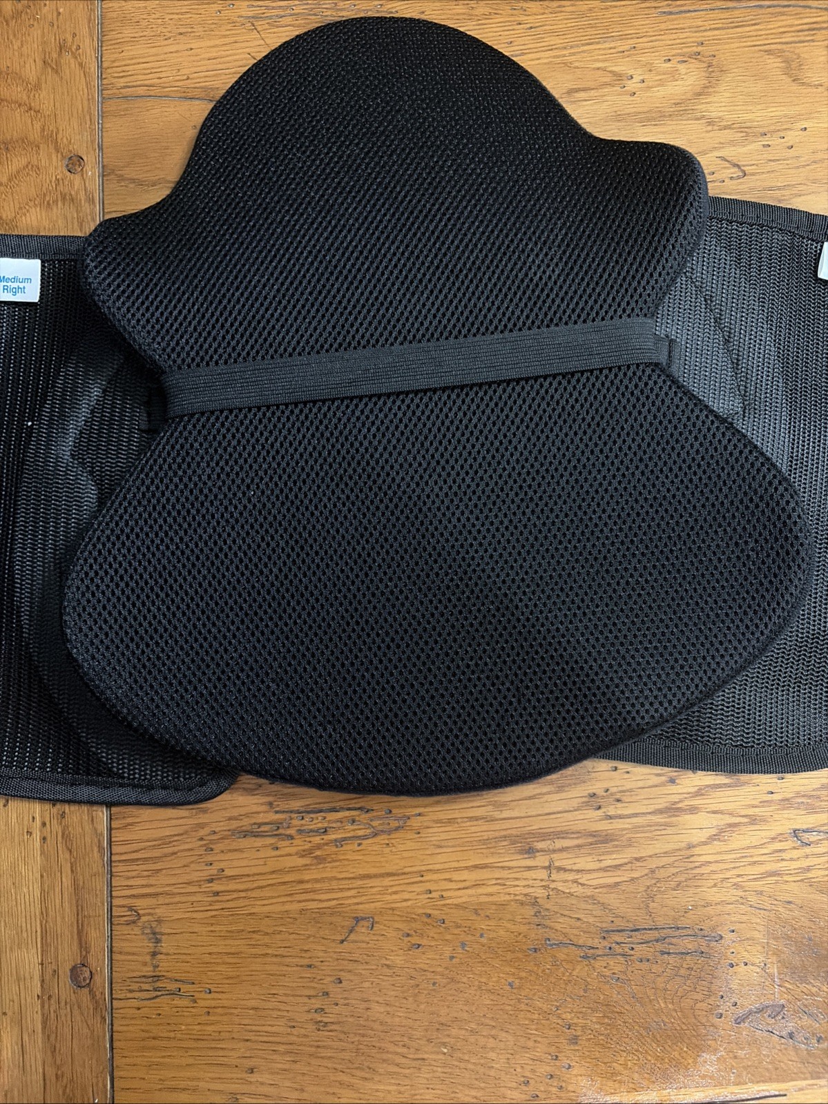 Optec Venum Lumbar-Sacral Orthosis (LSO) back brace Sz Medium