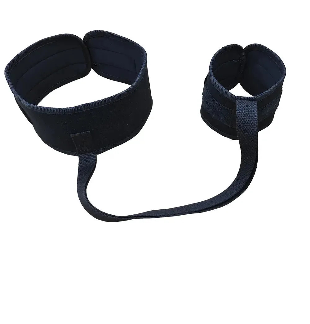 Leg Lifter Mobility Aid Breathable Mesh for Elderly & Rehab Use