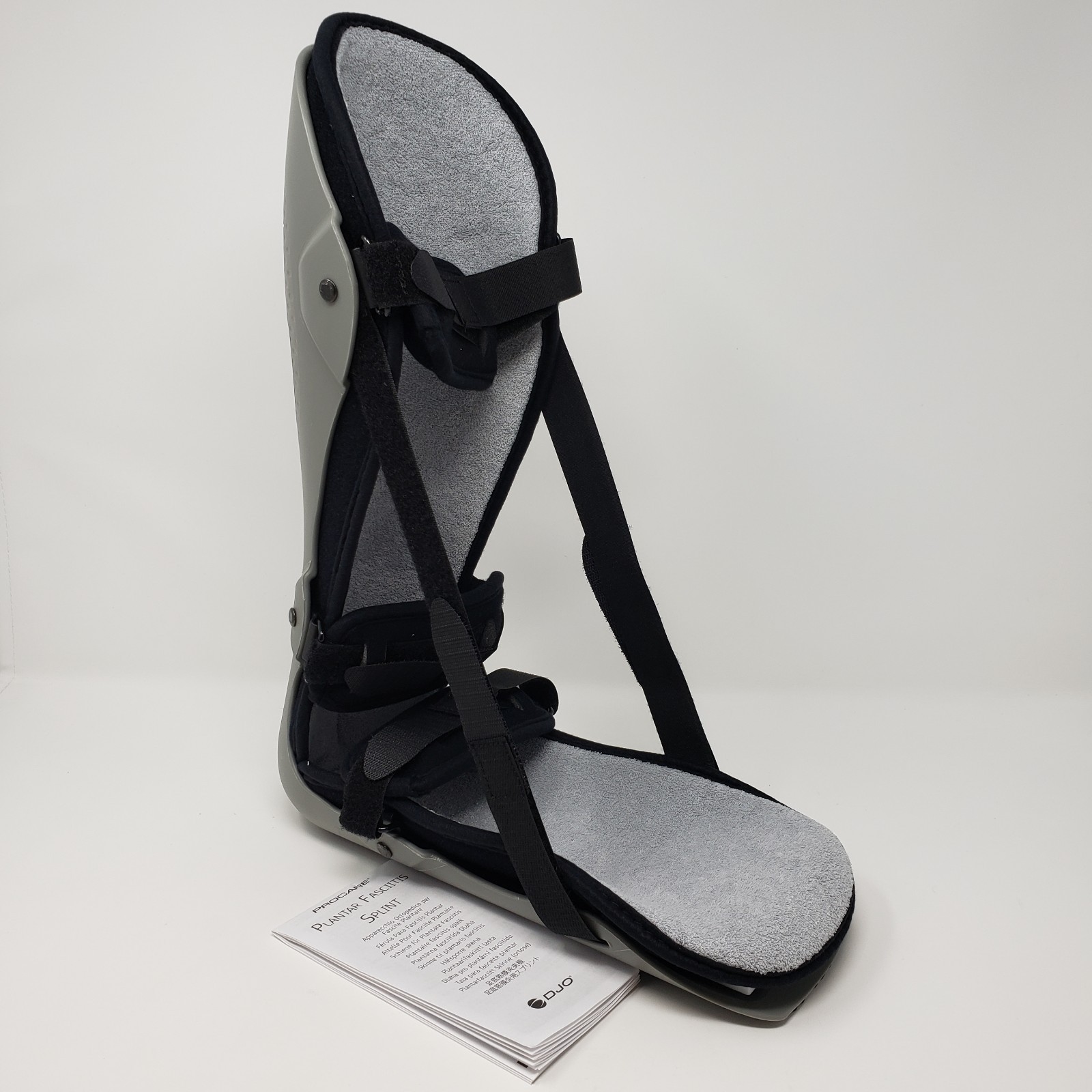 NEW ProCare Plantar Fasciitis Night Splint, Large (Sold as EA/1) – REF: 79-97757