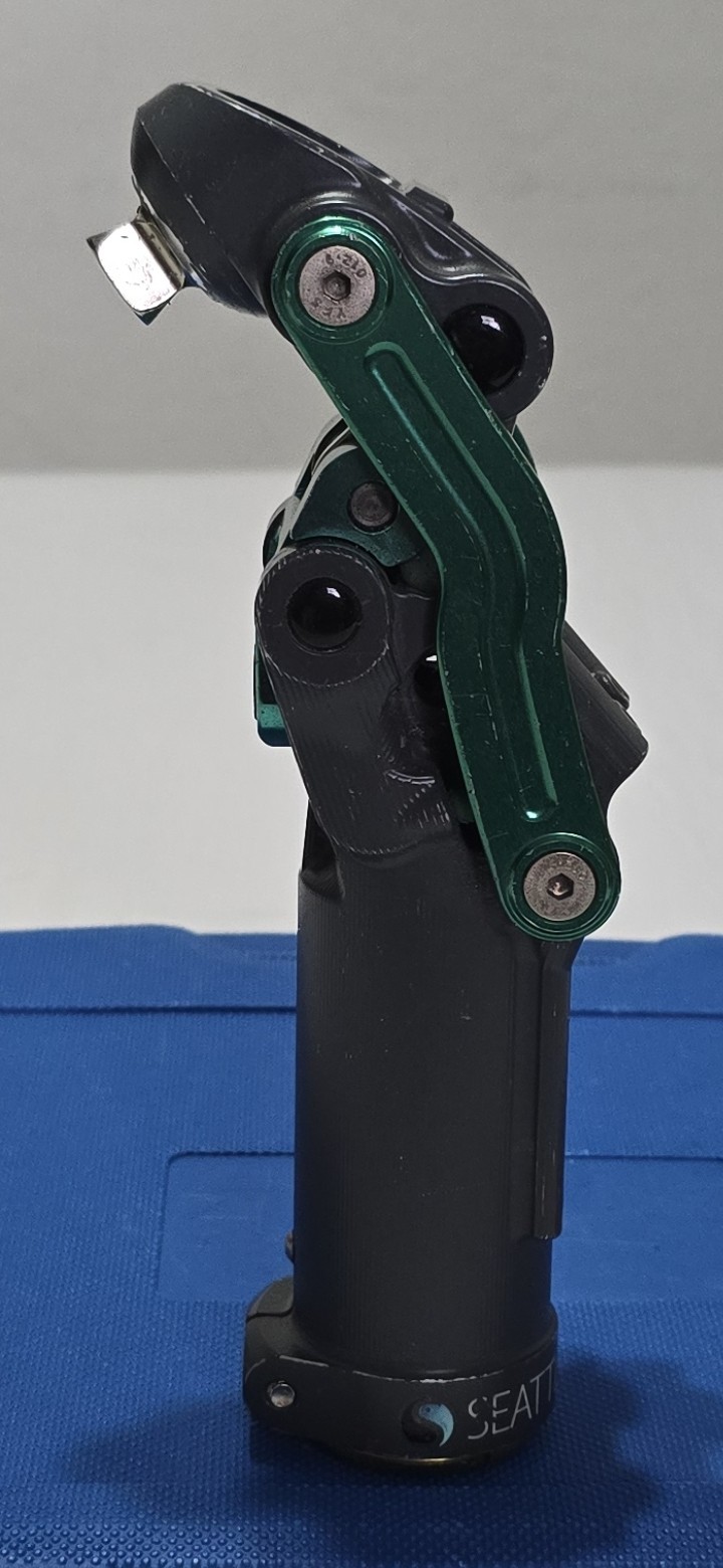 Seattle Select Stance Flexión Polycentric Prosthetic Knee In Excellent Condition