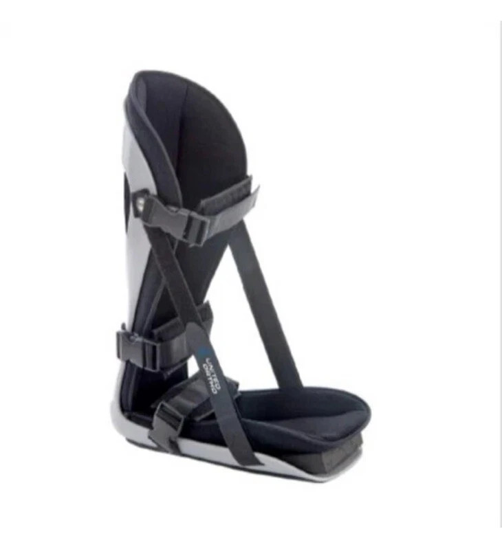 Adjustable Night Splint United Surgical S Small #12033 Plantar Fasciitis NEW