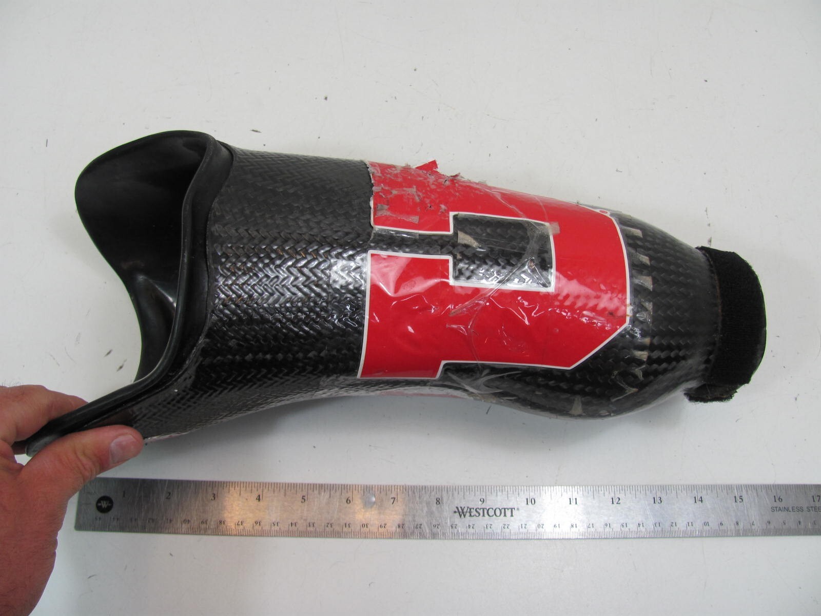 Carbon Fiber Prosthetic Leg Socket 24