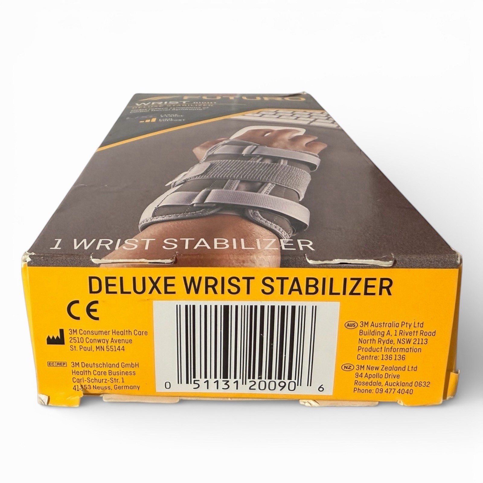 Futuro Deluxe Wrist Stabilizer, Right Hand Large/X-Large