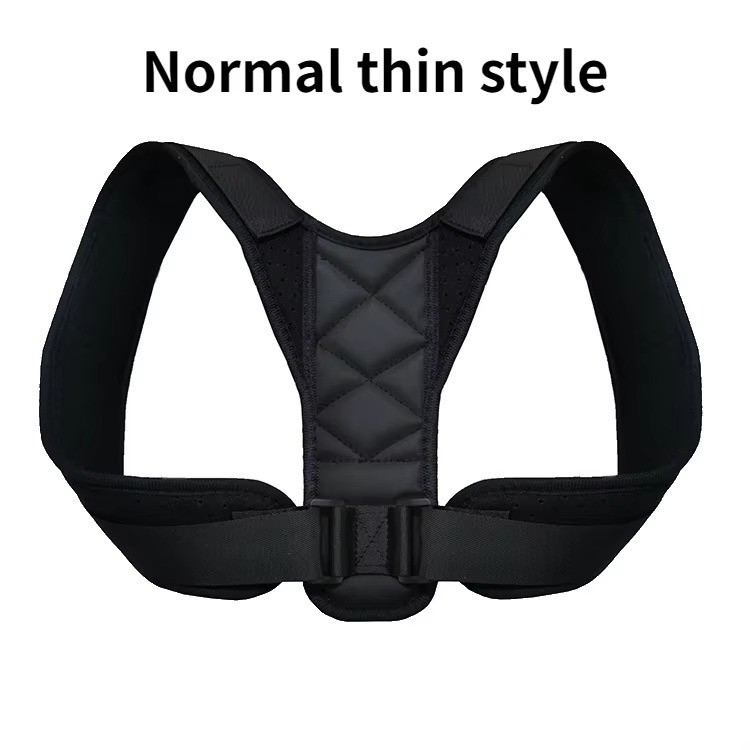 Adjustable Posture Corrector Belt Back Shoulder Spine Support Brace
