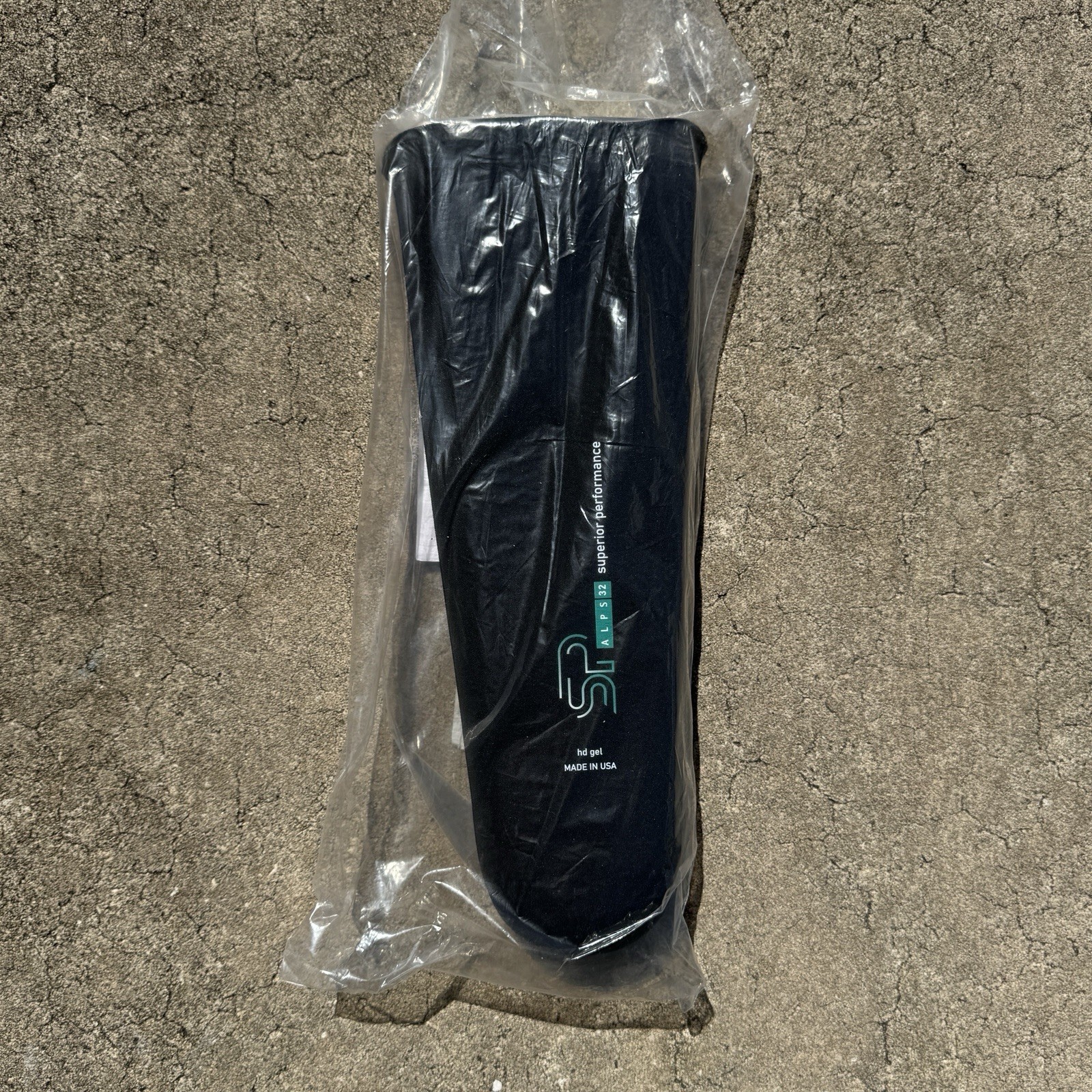 ALPS Superior Performance Cushion Liners SZ 32 AK & BK HD GEL 3MM