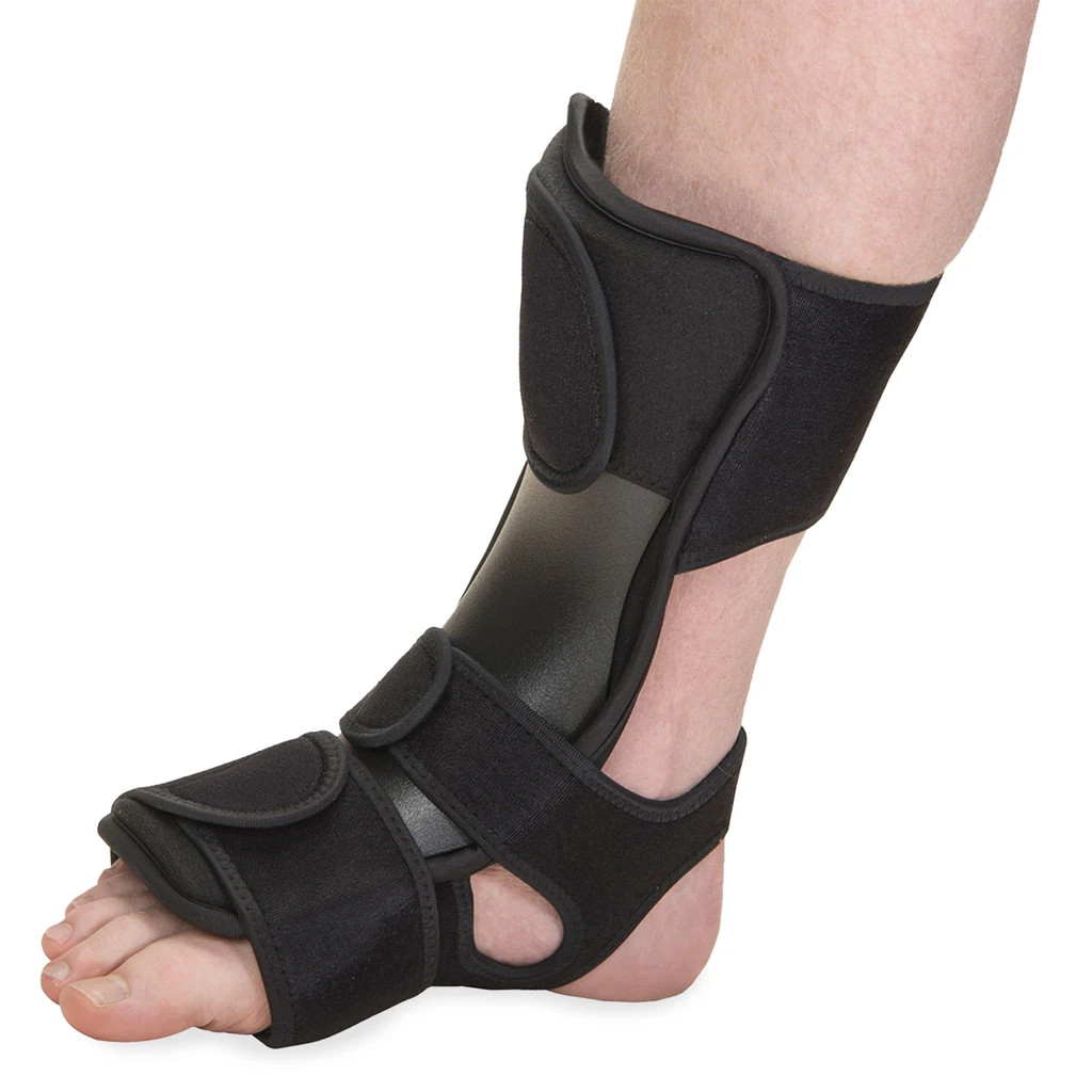 VIVE – Dorsal Night Splint-Ultra-Soft Material/Light Weight/Tendinitis/ALL SIZES