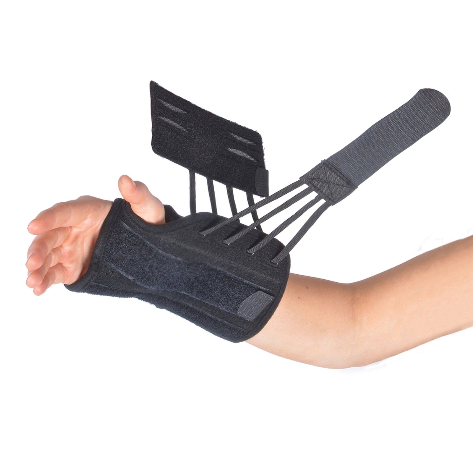 Titan Wrist Right Wrist Splint, One Size Fits Most (EA/1)