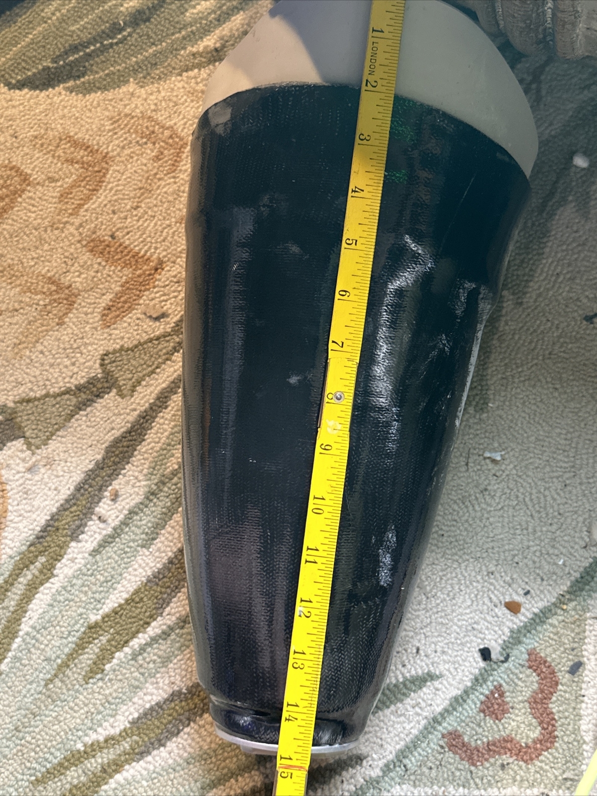Right Above Knee Prosthetic Socket