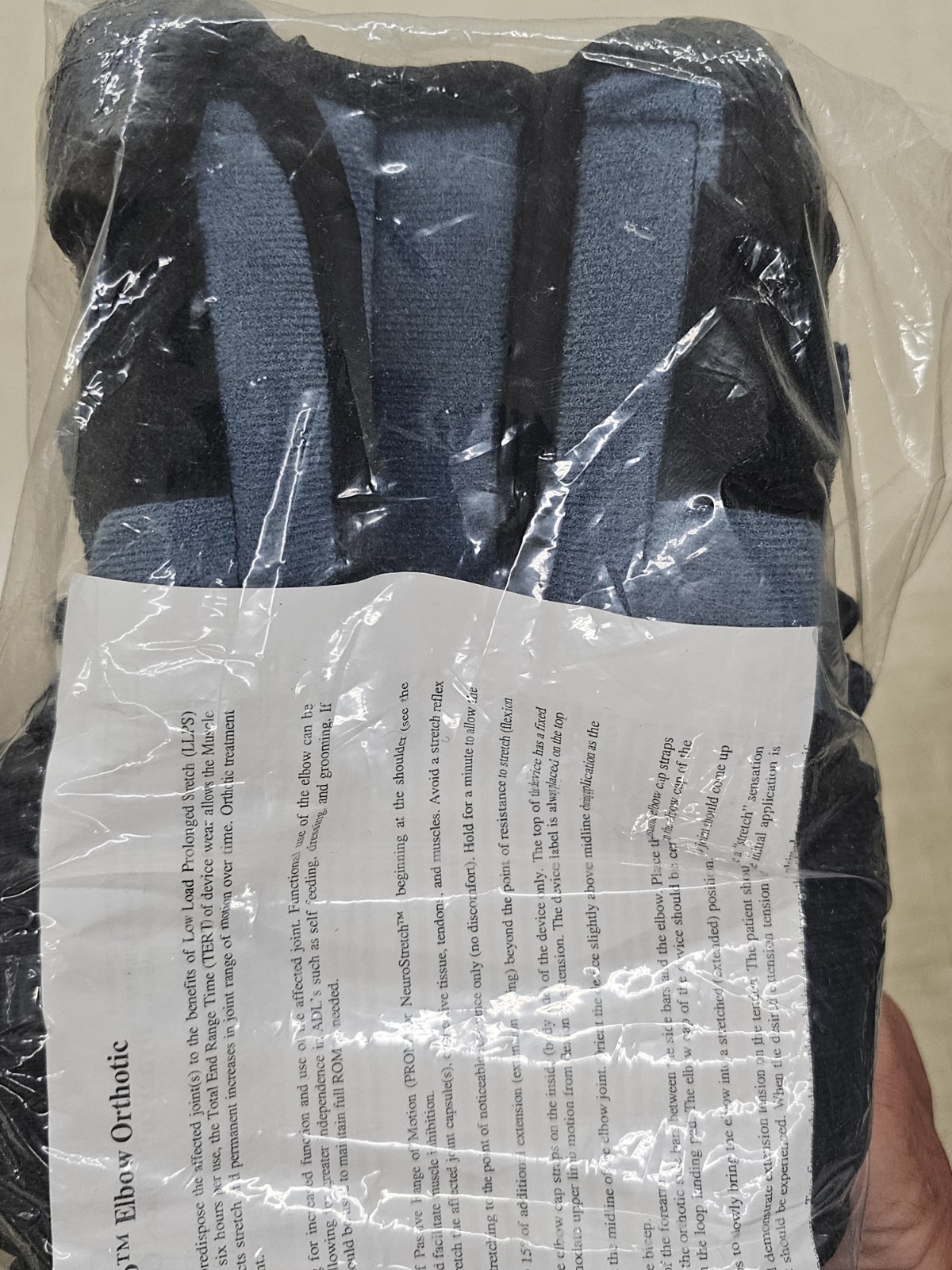DynaPro Flex Elbow Orthotic Size Medium M DP-FE20724