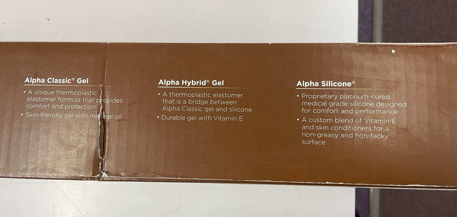 WillowWood Alpha Hybrid Liner
