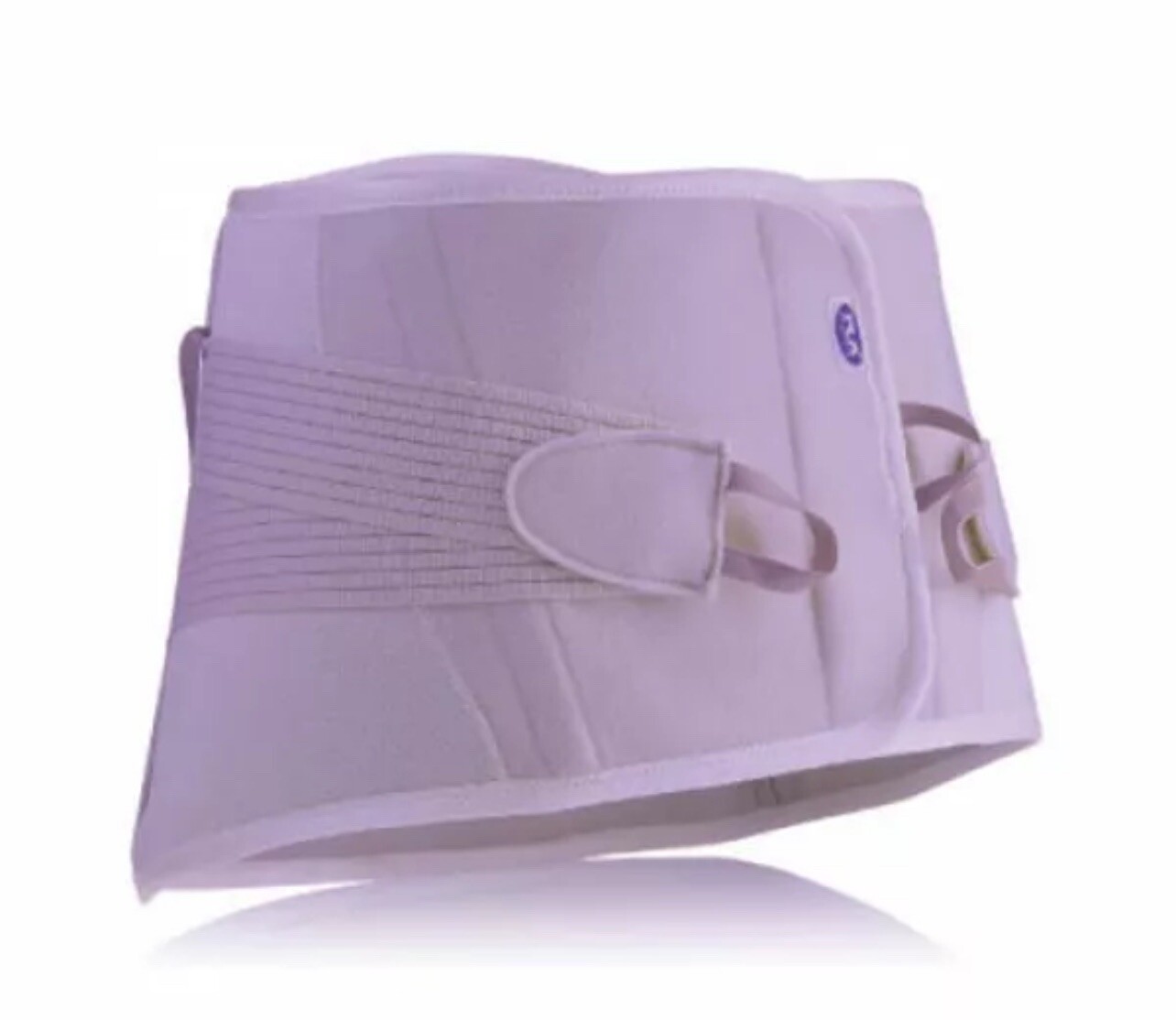 Lumbar Sacral Support for Women, Lavender, Small FLA Orthopedics