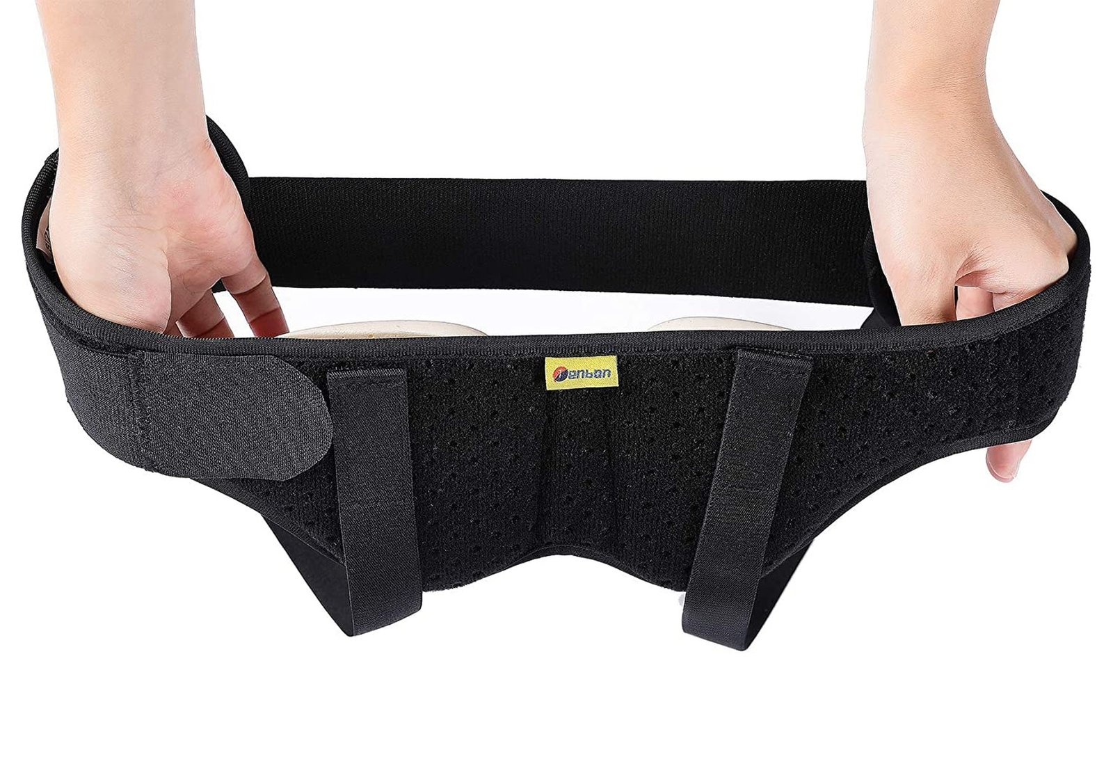 Tenbon Hernia Belt Truss for Single/Double Inguinal or Sports Hernia, Hernia …