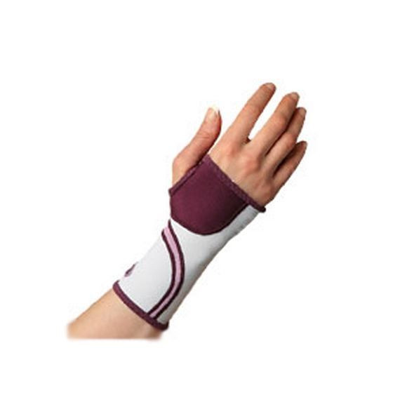 Mueller Life Care Contour Wrist Compression Support Sleeve for Women