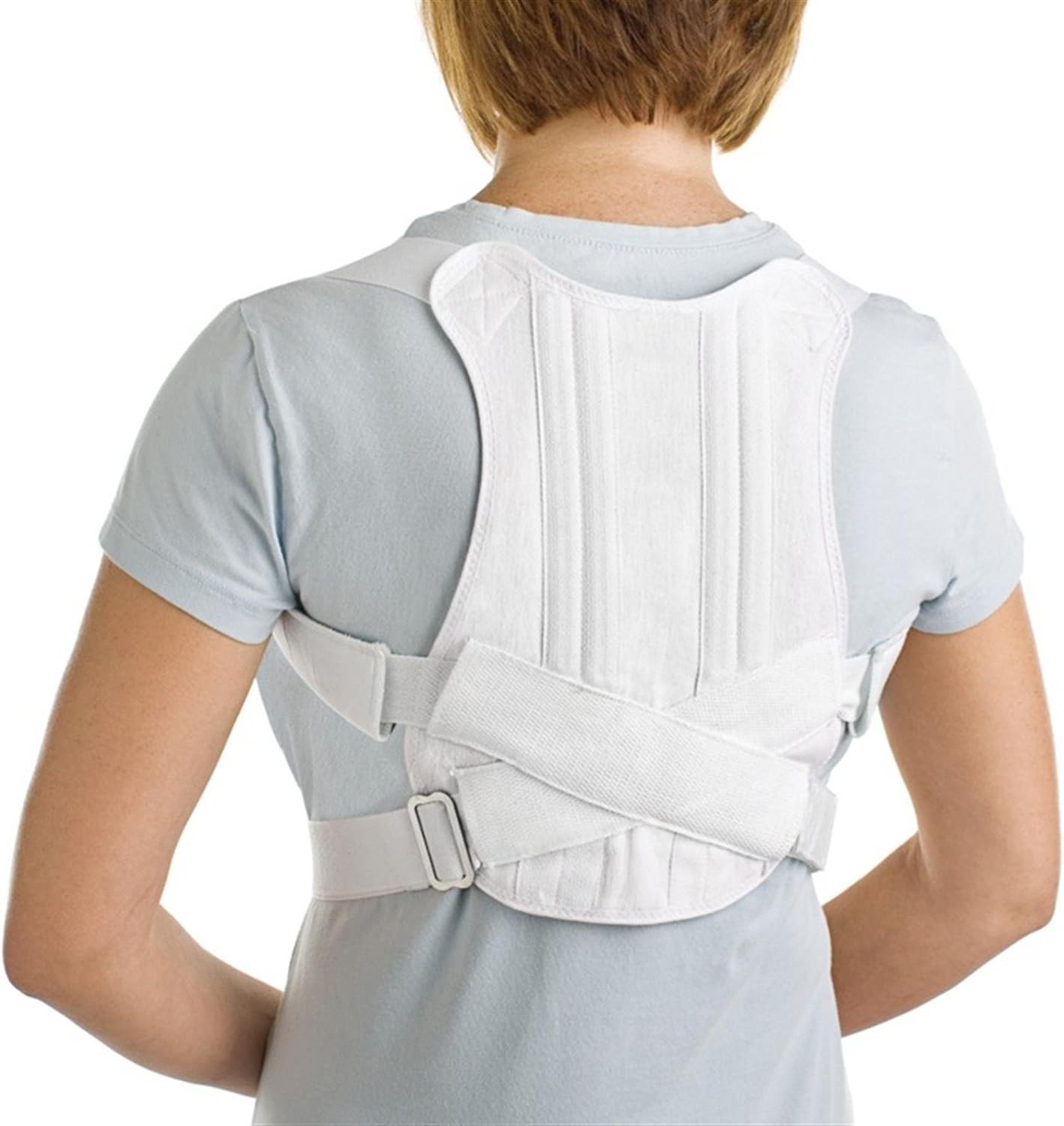 DJO Bell-Horn Universal Posture Control Brace – Around Chest up to 48″