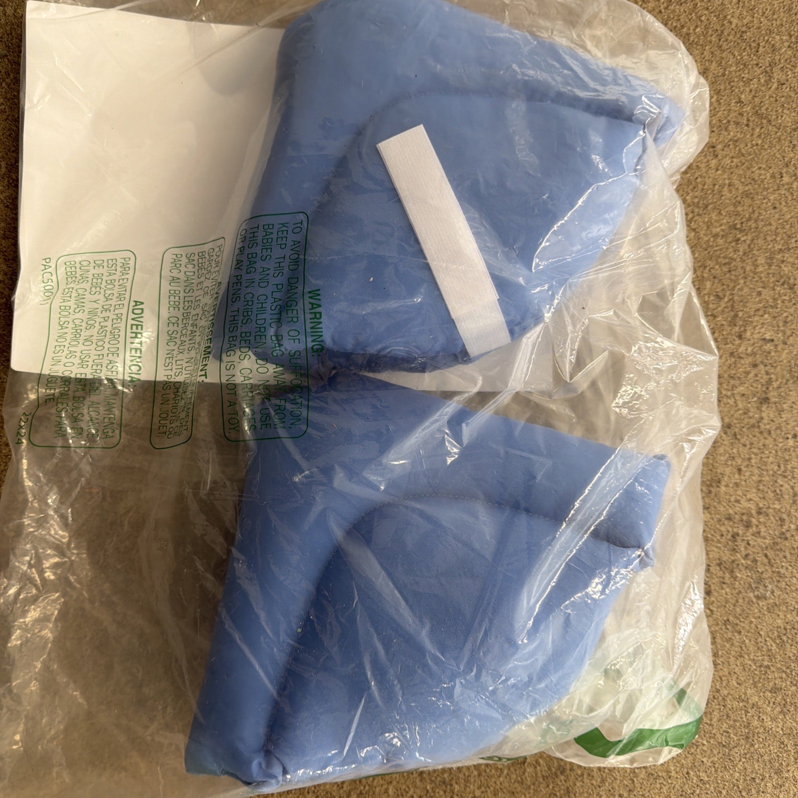 Comfort Heel Pillows DMI Brand New Machine Washable Highest Rated Heel Sores