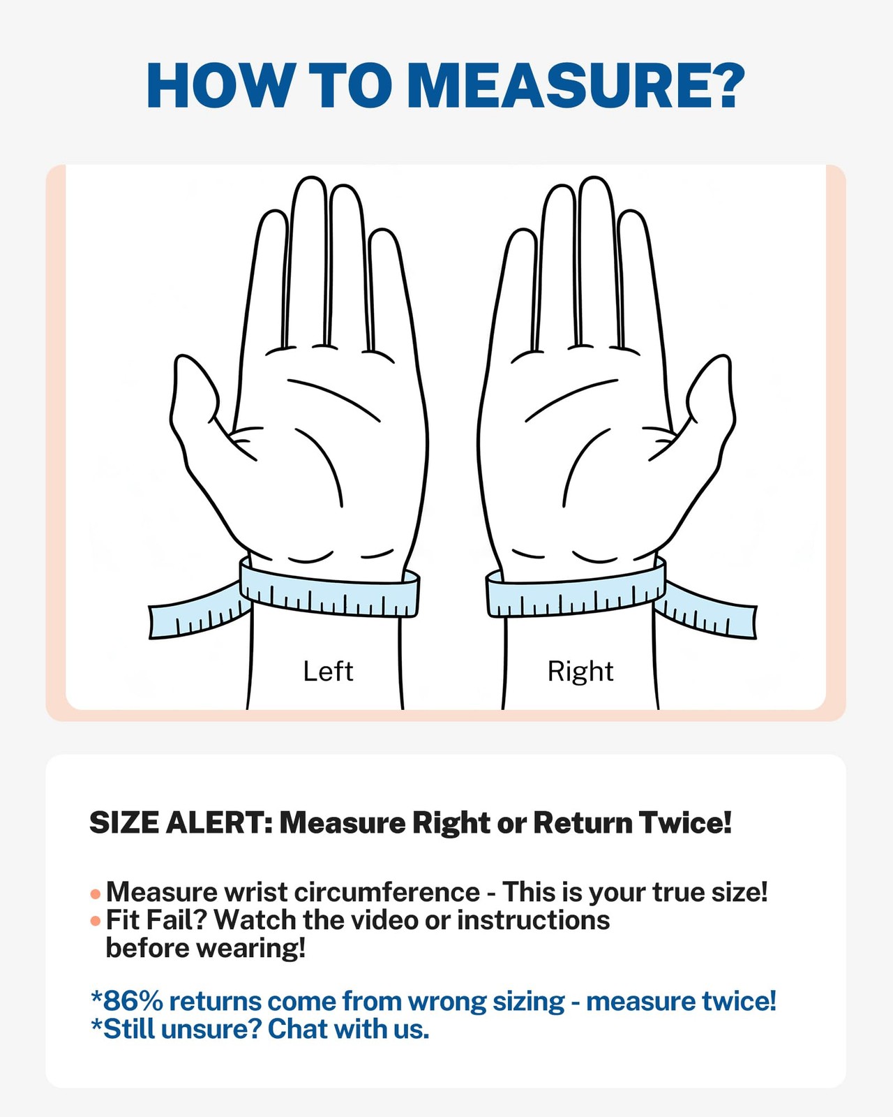 Fitomo Wrist Brace with Soft-Touch Fabric, Breathable Compression L/XL, Nude