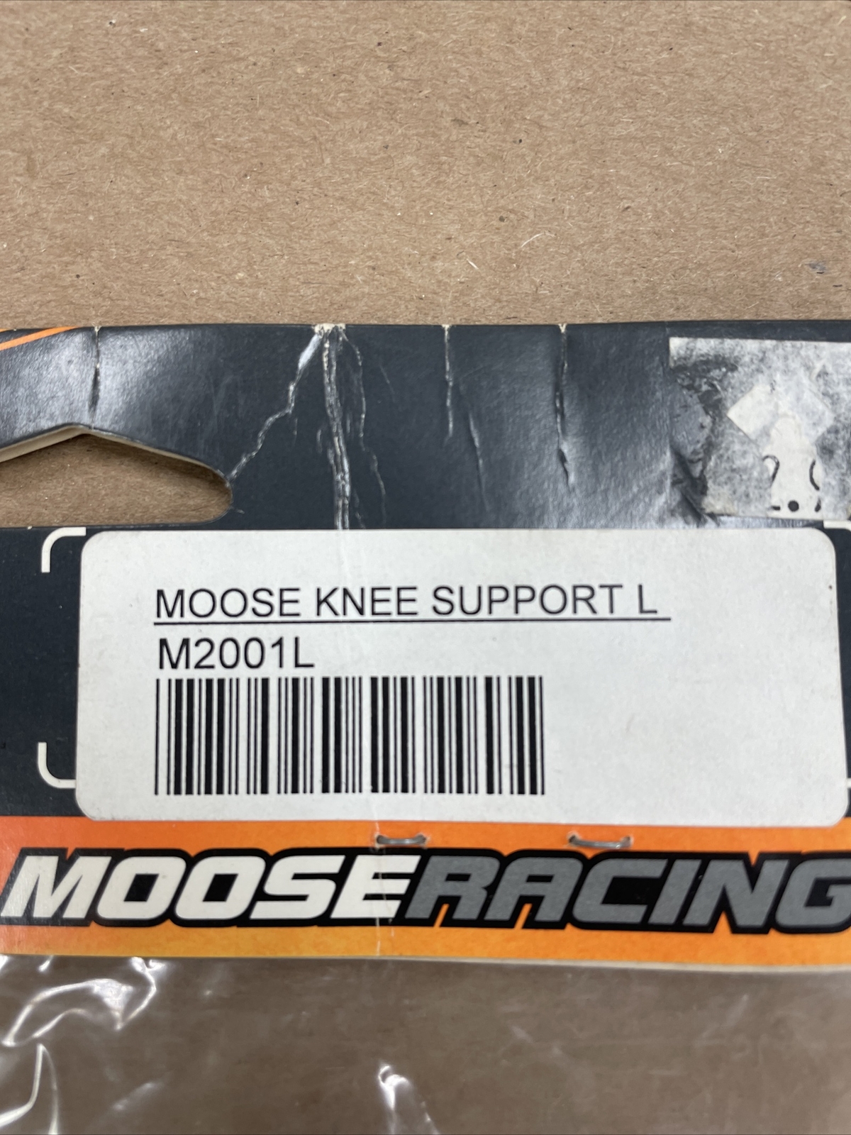 Moose Knee Support Pad Size Large M2001L
