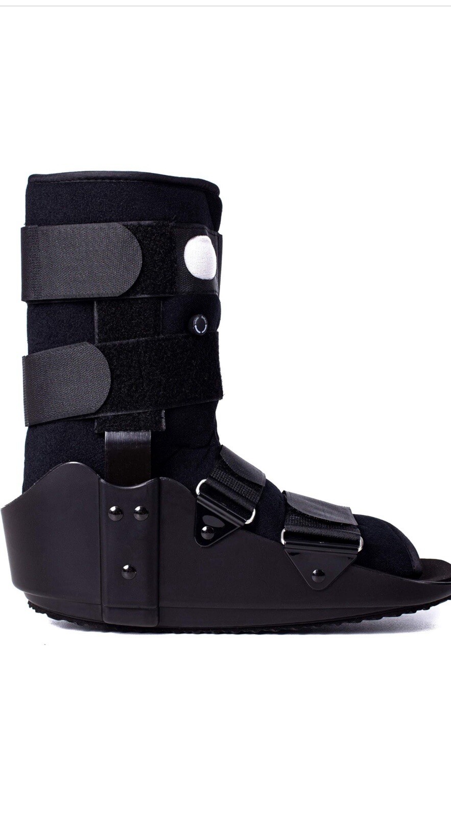 Walking Boot Fracture Boot Broken Foot Injury Sprained Ankle Walker Medium